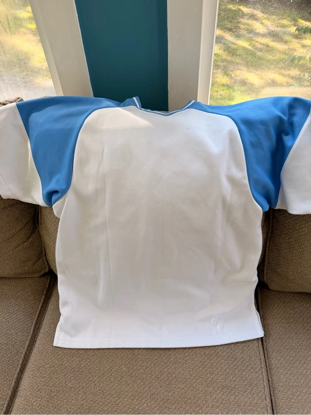 Jordan branded unc
